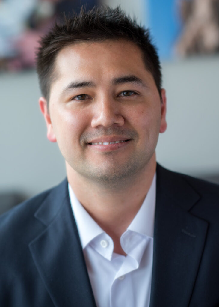 Ian Sharping, founder of Sharping Law
